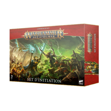 Age of Sigmar : Set de D'Initiation