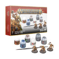 Age of Sigmar : Set de Peinture - Stormcast Eternals 1