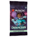 Magic The Gathering : Duskmourn - Play Booster 0