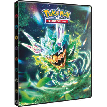 Portfolio Pokémon Écarlate et Violet - 252 cartes