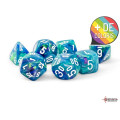 Festive Mega-hedral 7-Die Set 0