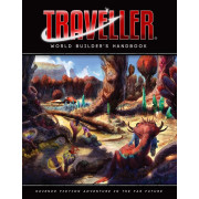 Traveller - World Builder's Handbook