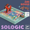 Âne rouge - Sologic 0