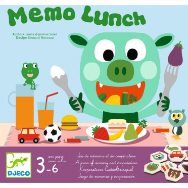 Memo lunch