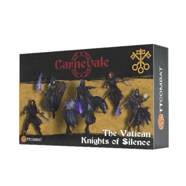 Carnevale - Knights of Silence