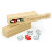 Osselets - Coffret en bois