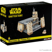 Star Wars: Shatterpoint - Set de Terrain Maintenance Bay