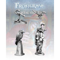 Frostgrave - Corpse Wrangler & Murderjack 0