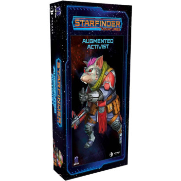 Starfinder - Augmented Activist