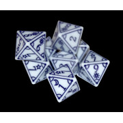 Nova Aetas: Renaissance - Purple Dice Set