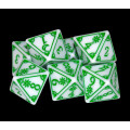 Nova Aetas: Renaissance - Green Dice Set 0