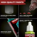 Army Painter - Warpaints Fanatic: Wargamers Paint Set - Combo 4