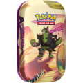 Pokémon EV65 : Lot de 5 Mini tin Fable Nébuleuse 1