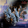 The Beholder Miniatures - Elfes - Chevaliers Dragon 0