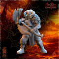 The Beholder Miniatures - Royaumes de la Ruine - Sauvageonnes 5