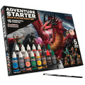 Army Painter - GameMaster Adventure Starter Roleplaying Paint Set 0