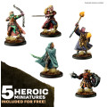 Army Painter - GameMaster Adventure Starter Roleplaying Paint Set 2