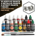 Army Painter - GameMaster Adventure Starter Roleplaying Paint Set 4