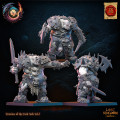 Lost Kingdom – Chaos Blood Legion – 3x Ogre du chaos 1