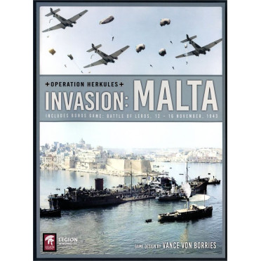 Invasion: Malta