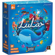 Puzzle Odyssey Lula