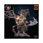 Lost Kingdom – Chaos Gluttony – 1x Gluttony Exalted Herald Ailés