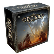 Bundle Jeu Destinies et Playmats