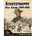 Schutztruppe Heia Safari 1914-1918 0