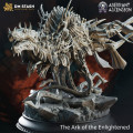 DM Stash - Eldritch Abomination Vessel - Ark of the Enlightened [100mm] 0