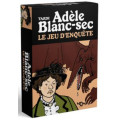 Adèle Blanc-Sec : le Jeu d'Enquête 0