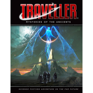 Traveller - Mysteries of the Ancients