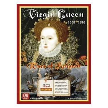 Virgin Queen 2nd Printing