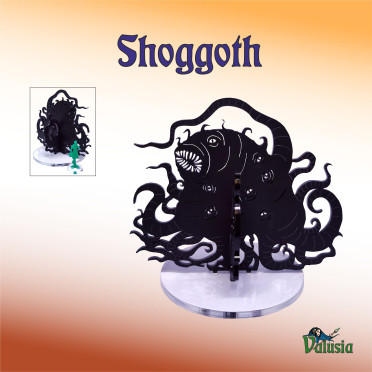 Mythos Monsters - Shoggoth