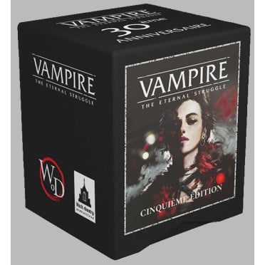 Vampire: The Eternal Struggle - Bundle 30ème anniversaire