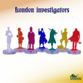 Enquêteurs d'Arkham - Groupe Londres 0