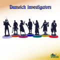 Arkham Investigators - Dunwich Group 1