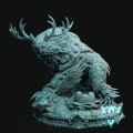 Witchsong Miniatures - Ancien Ours-hibou 0