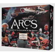 Arcs: Conflict & Collapse in the Reach + Leaders Pack