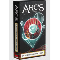 Arcs: Conflict & Collapse in the Reach + Leaders Pack 5