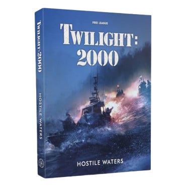 Twilight: 2000 - Hostile Waters