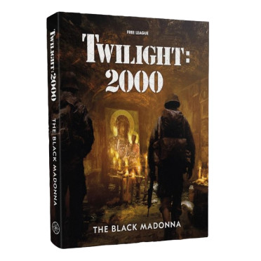 Twilight: 2000 - The Black Madonna