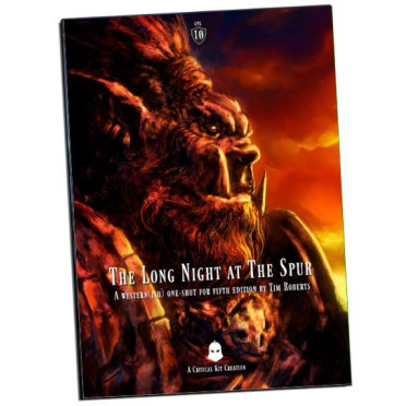 The Long Night at the Spur 5E