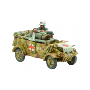 Bolt Action - German - Kubelwagen Ambulance