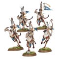 Age of Sigmar : Lumineth Realm-Lords - Hurakan Windchargers 1