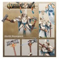 Age of Sigmar : Lumineth Realm-Lords - Alarith Stoneguard 2