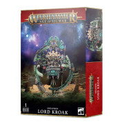 Age of Sigmar : Order - Seraphon Lord Kroak