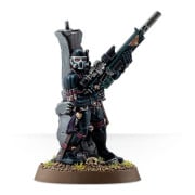 W40k - Imperial Agents - Assassin Vindicare