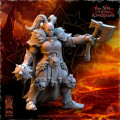 The Beholder Miniatures - Royaumes de la Ruine - Maidens 17