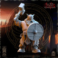 The Beholder Miniatures - Nains - Guerriers 12