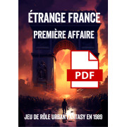 Etrange France - Première Affaire [PDF]